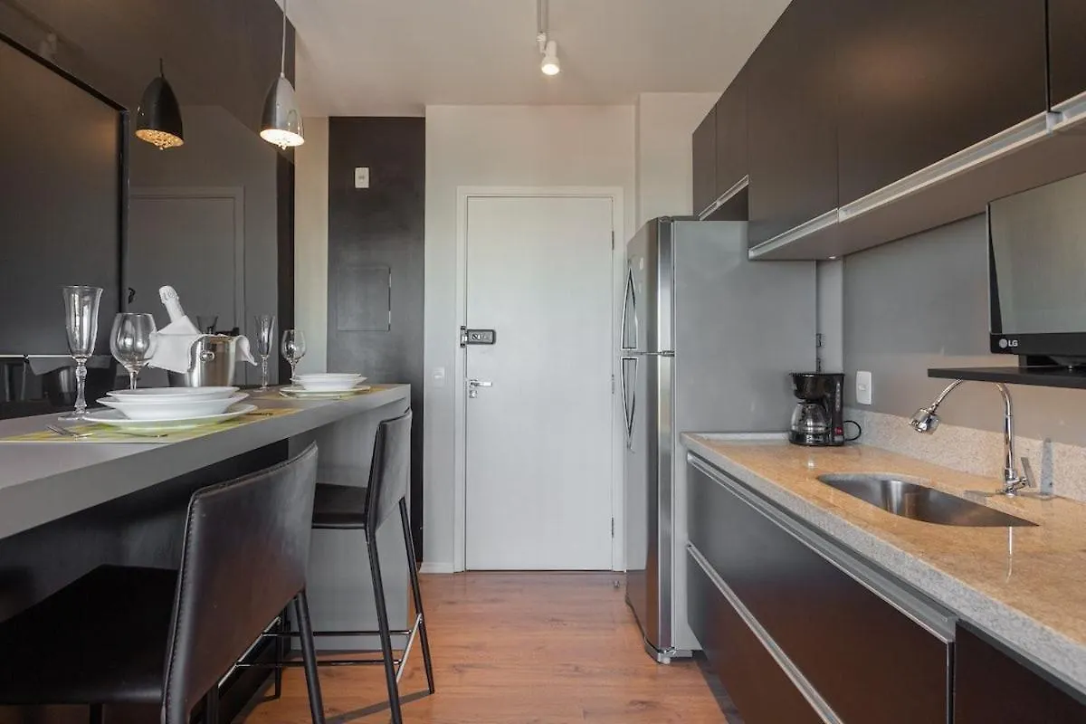 Apartment Easy Star - Studio Encantador Ao Lado De Congonhas - Bq01H Sao Paulo Brazil