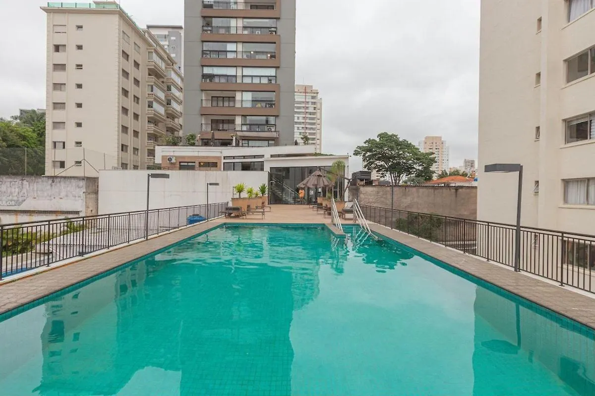 Apartment Easy Star - Studio Encantador Ao Lado De Congonhas - Bq01H Sao Paulo