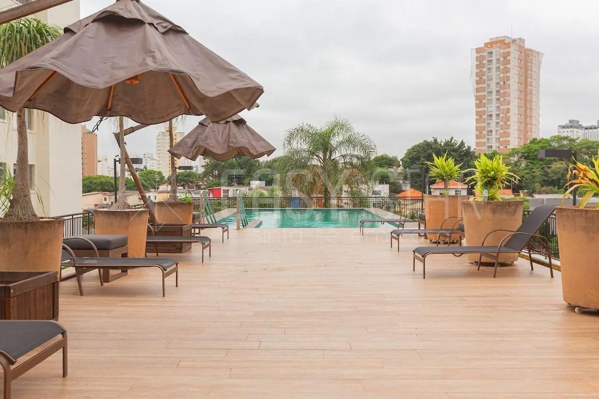 Lägenhet Easy Star - Studio Encantador Ao Lado De Congonhas - Bq01H São Paulo